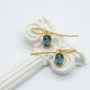Yves Gratas Héritage artisan bijoutier paris marais 11ème métier d'art savoir-faire fait main or 18 carats pierre précieuse Charlotte Courault Anne Viel Brnak sur mesure boucle d'oreilles topaze tourmaline grenat améthyste citrine aigue-marine bijoux antique Yves Gratas Héritage artisan bijoutier paris marais 11ème métier d'art savoir-faire fait main or 18 carats pierre précieuse Charlotte Courault Anne Viel Brnak sur mesure boucle d'oreilles topaze tourmaline grenat améthyste citrine aigue-marine bijoux antique