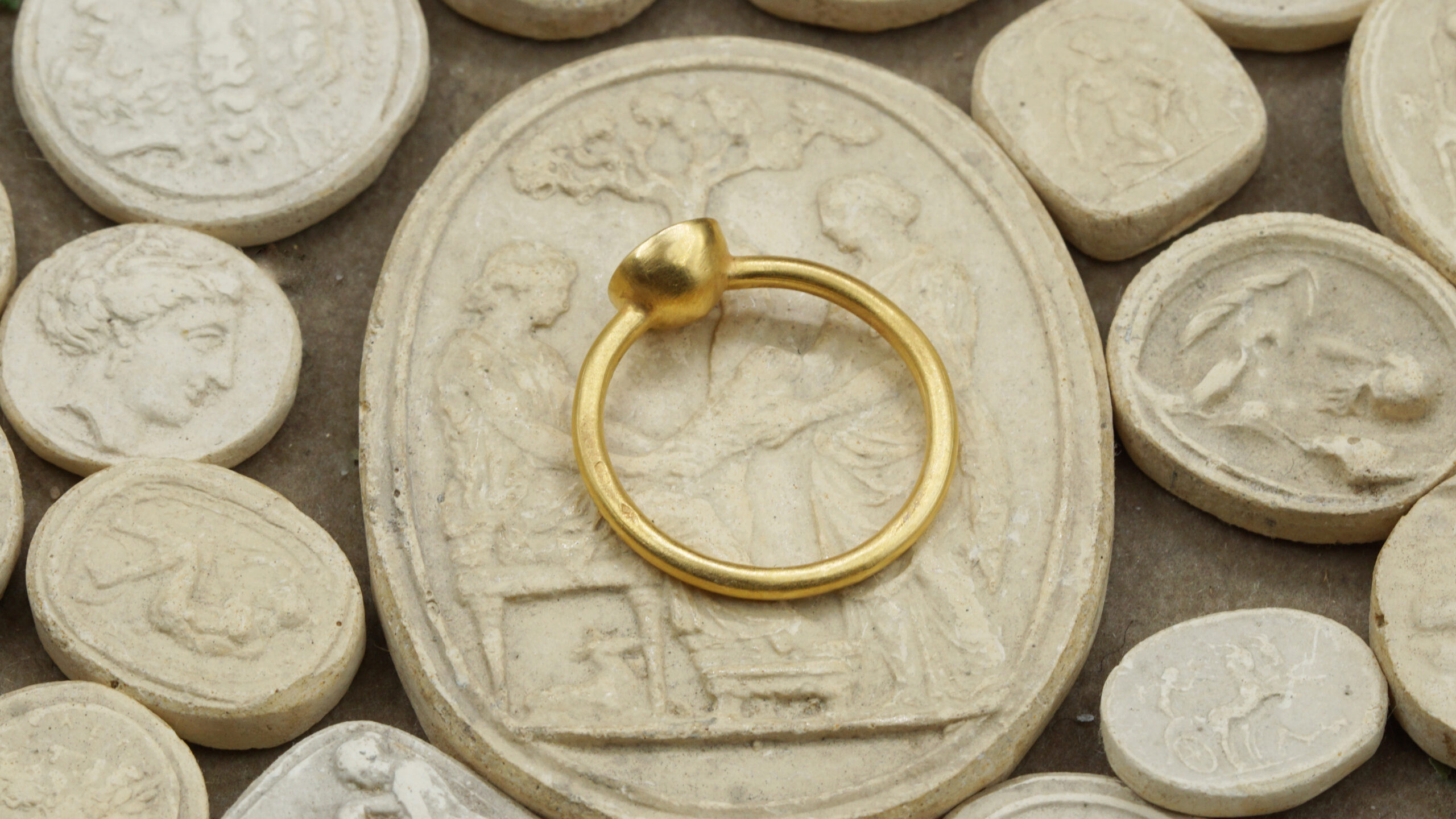 sur mesure diamant taille ancienne coque