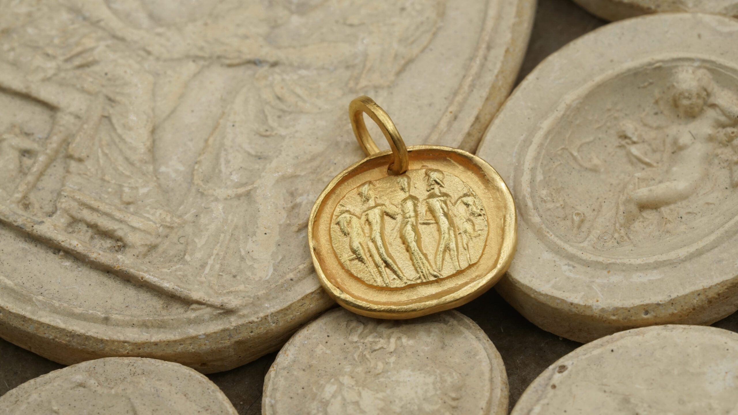 Médaille Antique – Image 6