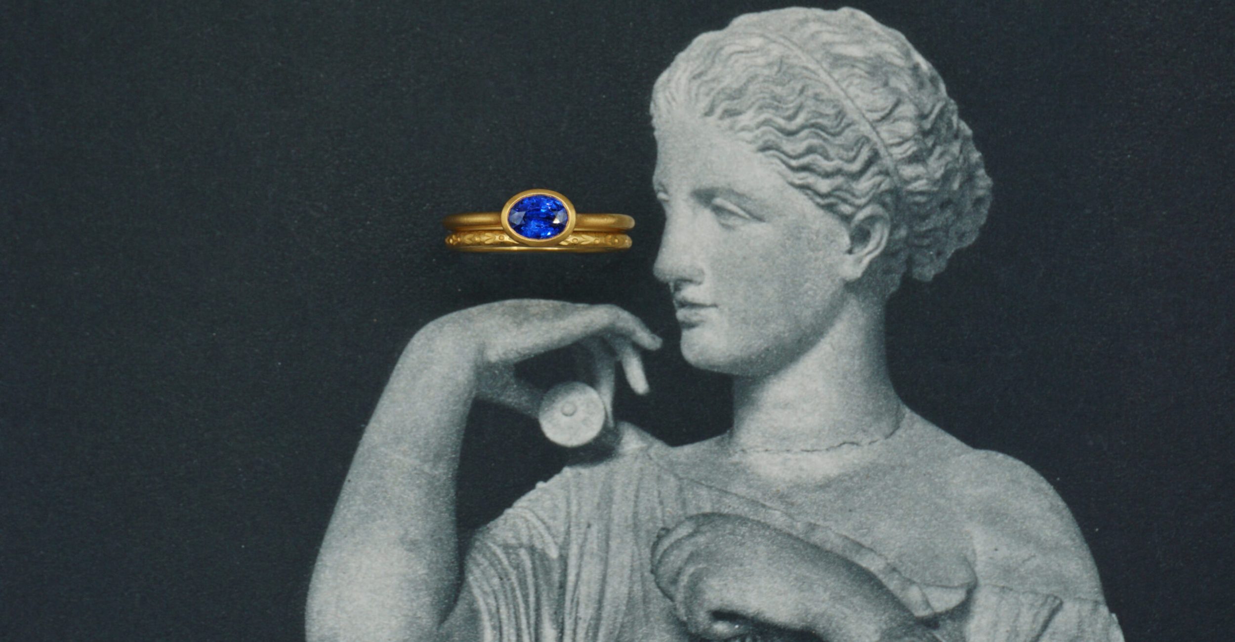318 294 anneau calypso bague orphée corps en lyre saphir